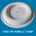 PTFE diaphragm Husky 189294 for air pump used as pneumatic diaphragm pump parts